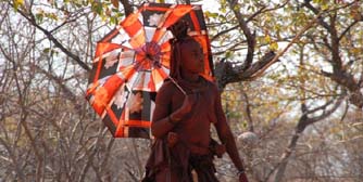Südafrika, Namibia: Pionierexpeditionen Südwest-Angola - Begegnungen mit Himba-Nomaden